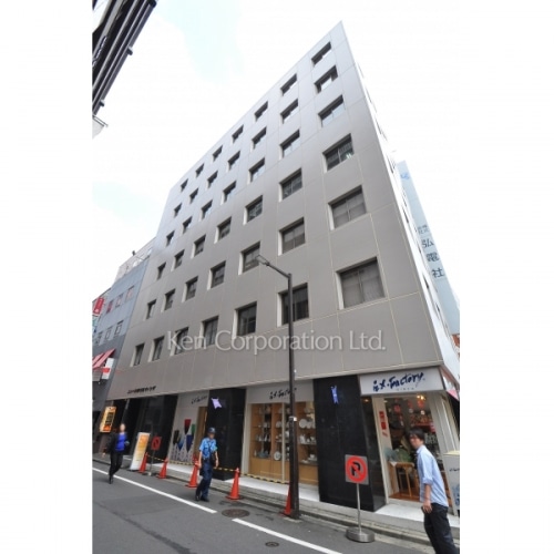 ニュー東京ビル