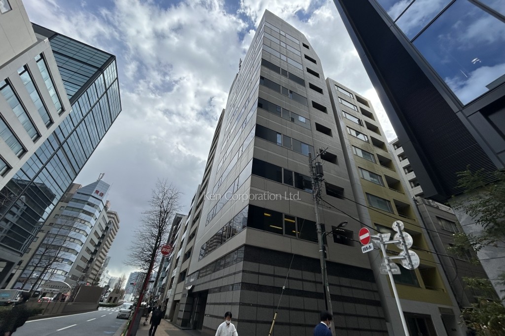 銀座木挽町ビル