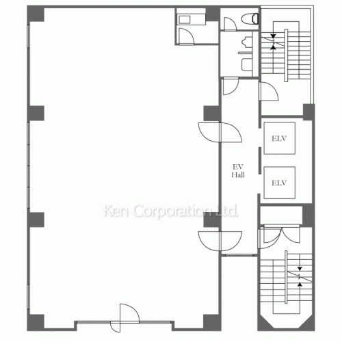 銀座マジソンビル