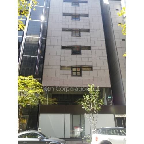 銀座マジソンビル