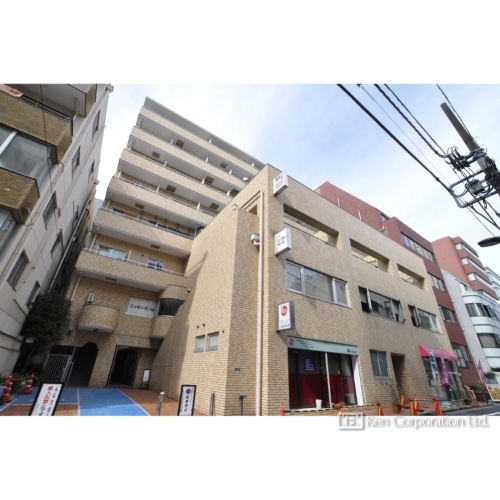 シルキーハイツ九段南２号館