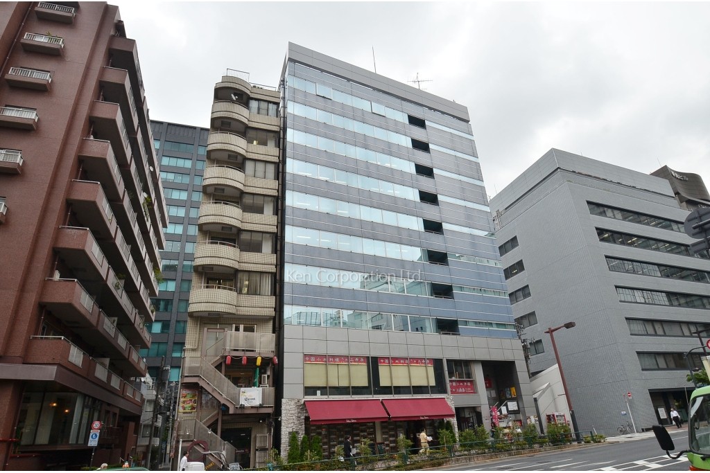 サンブリッジ九段ビル