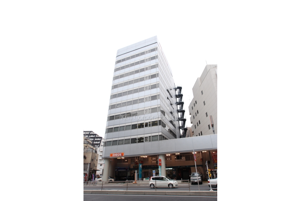 高輪泉岳寺駅前ビル