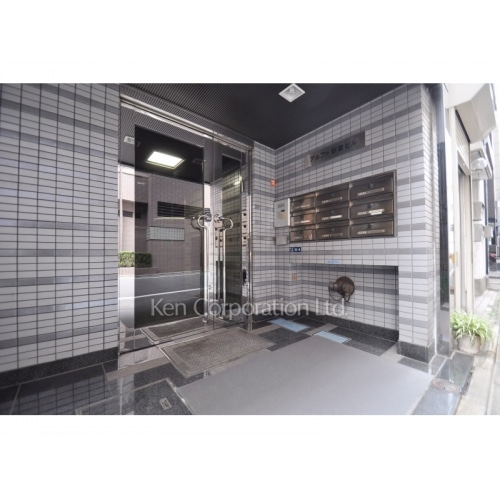 アルファ新富ビル