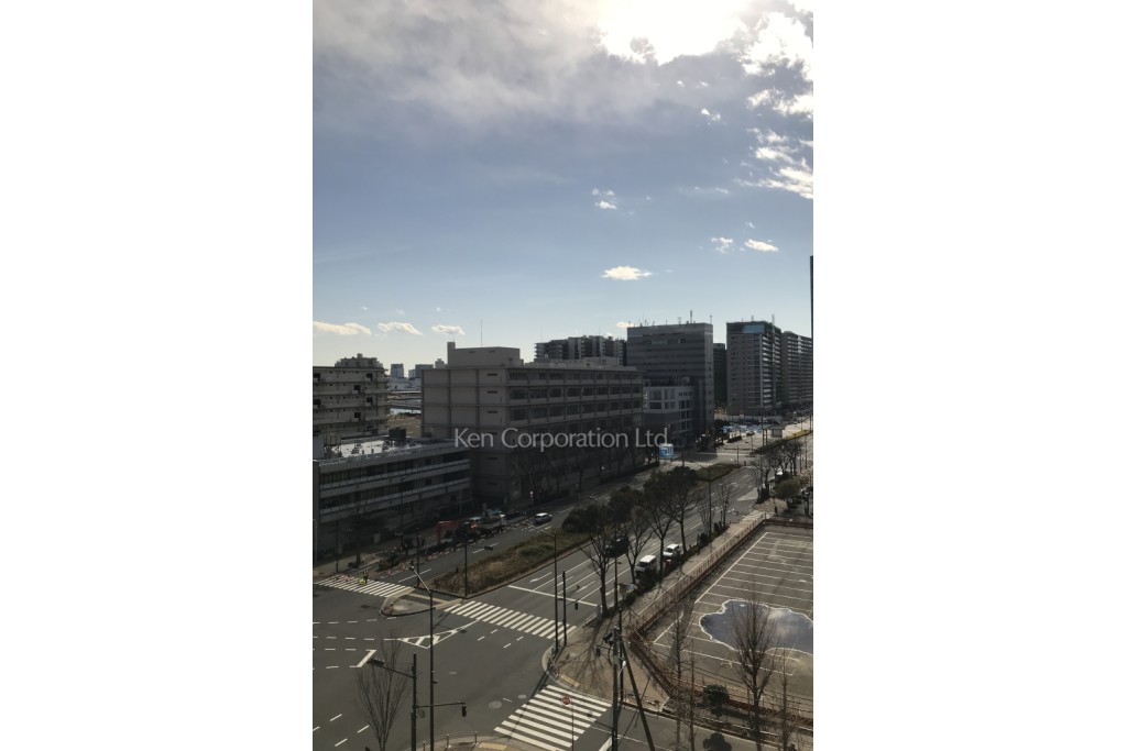 江間忠晴海ビル