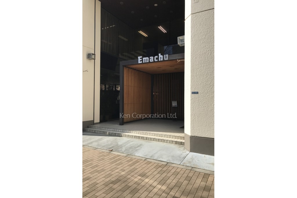 江間忠晴海ビル