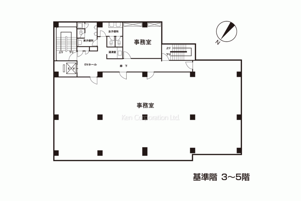 いちご聖坂ビル