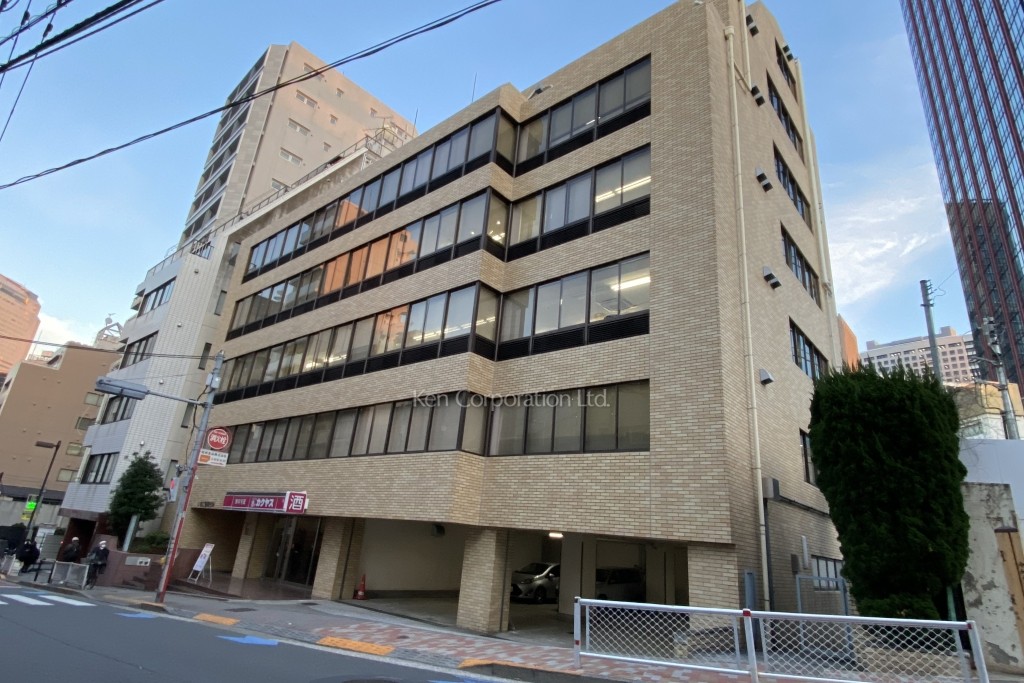 いちご聖坂ビル