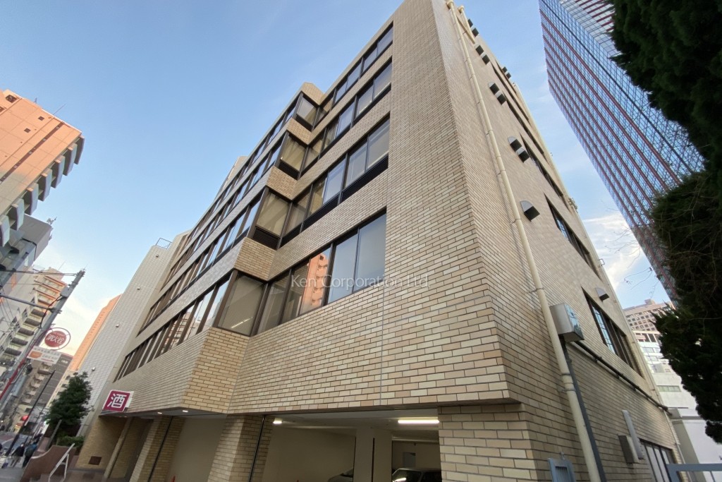 いちご聖坂ビル