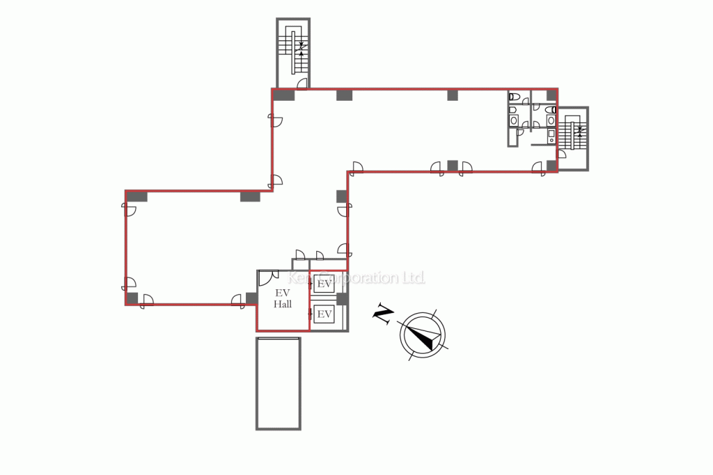 Daiwa築地駅前ビル