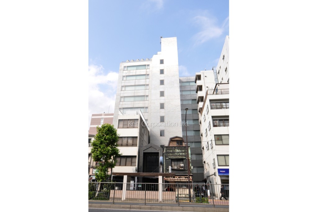 Daiwa築地駅前ビル