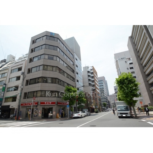 ヒューリック築地ビル