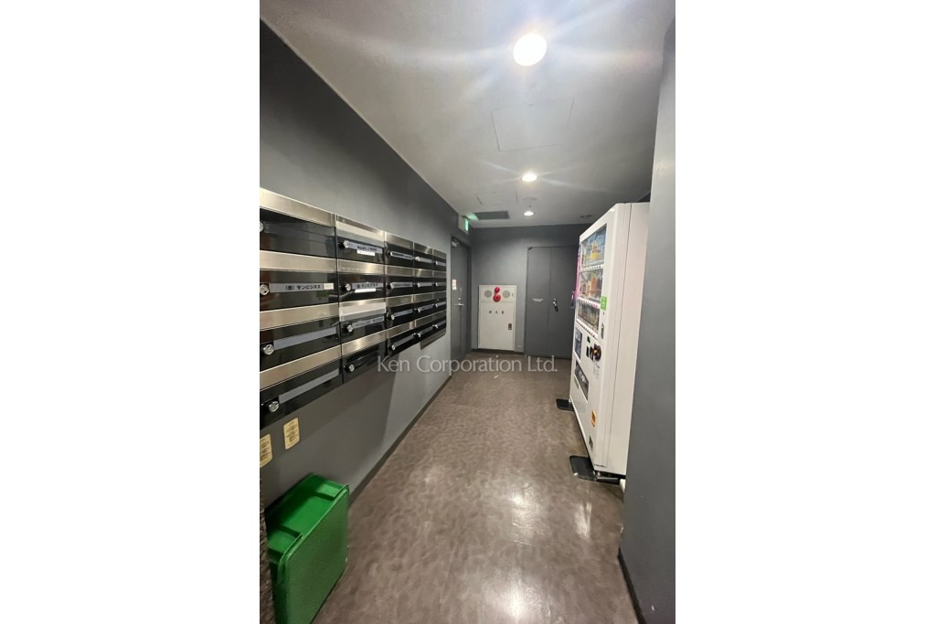 JREコスモ金杉橋ビル