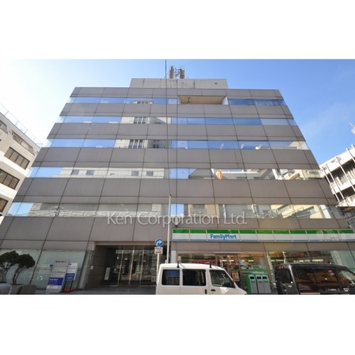 帝都三崎町ビル