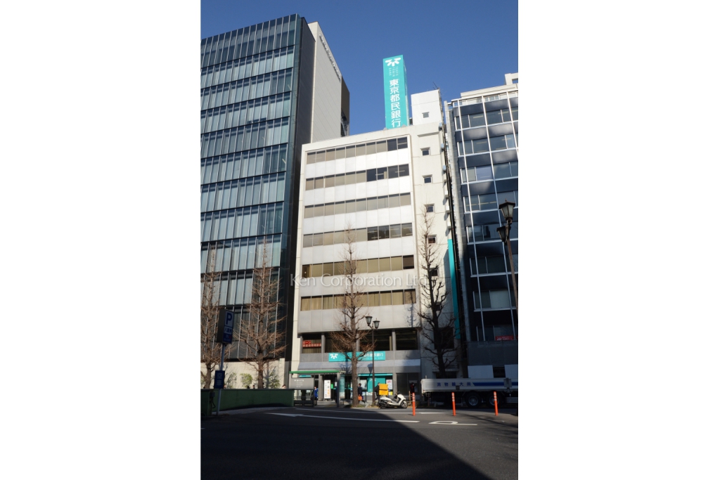 アイ・アンド・イー日本橋ビル