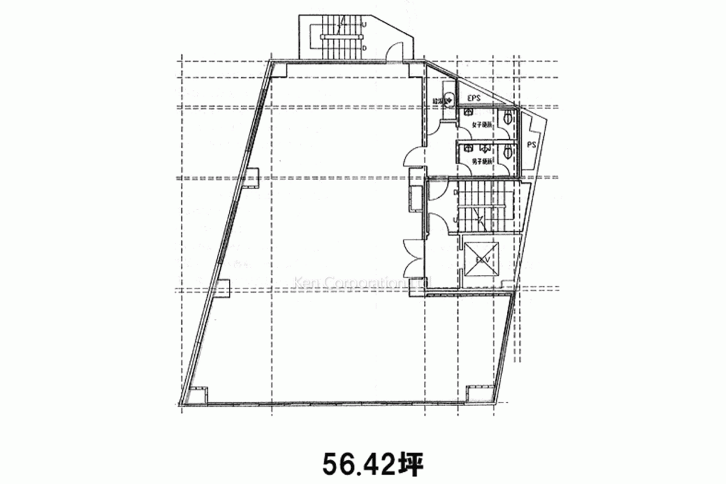 芝サンエスワカマツビル