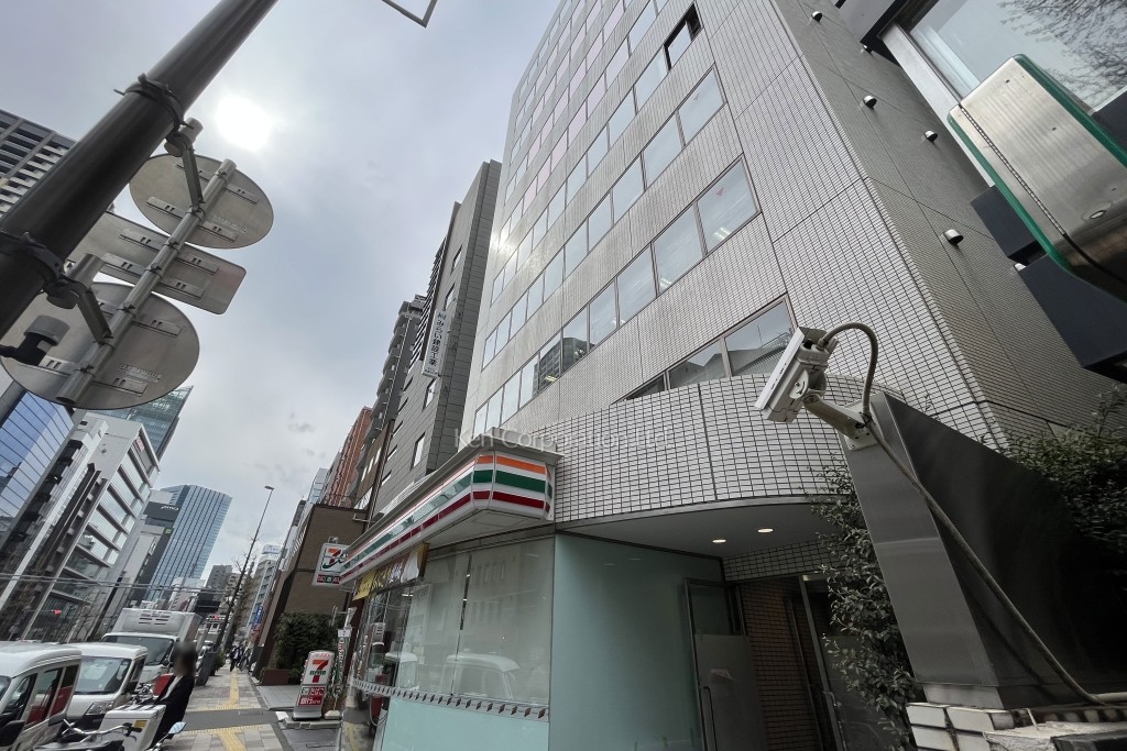 芝サンエスワカマツビル