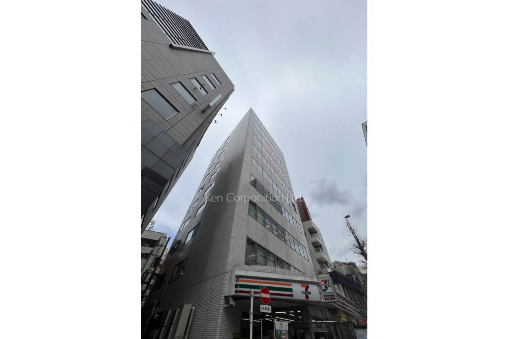 芝サンエスワカマツビル