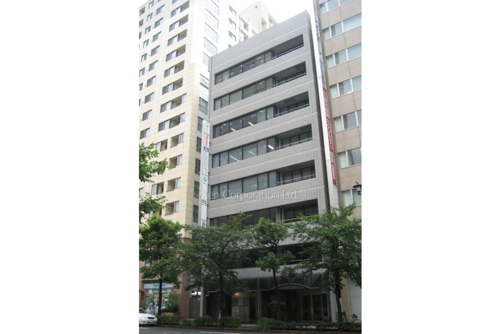 蛎殻町千葉ビル