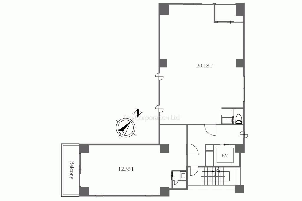 KYOE PLAZA KAYABACHO Ⅱ