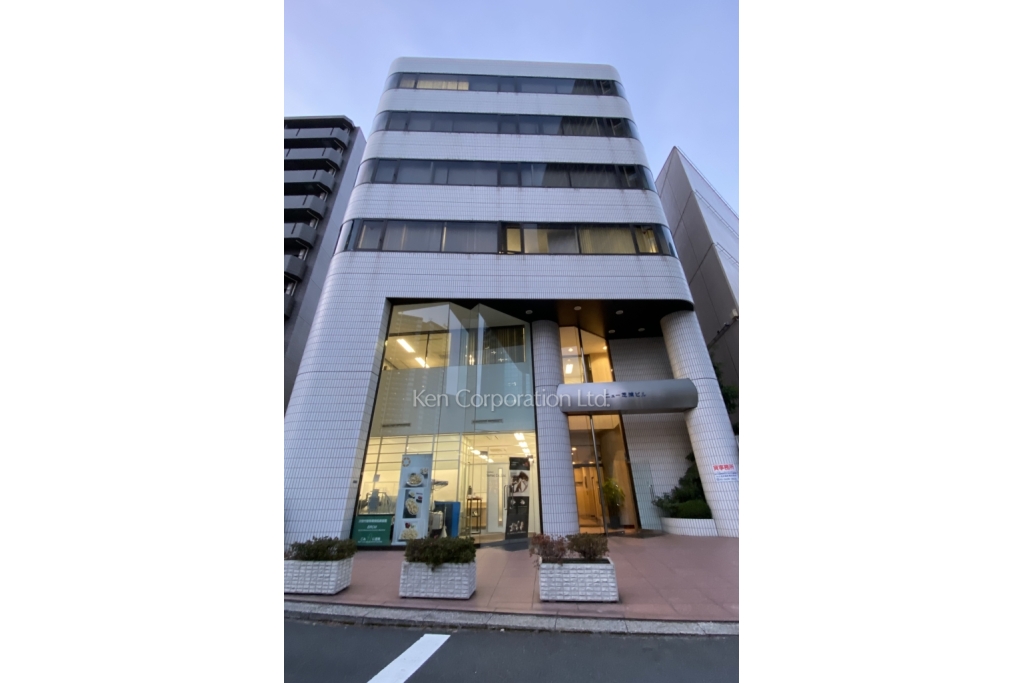 ニュー芝浦ビル