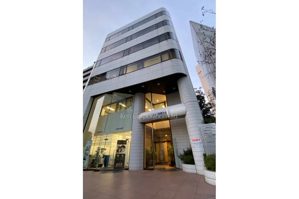 ニュー芝浦ビル