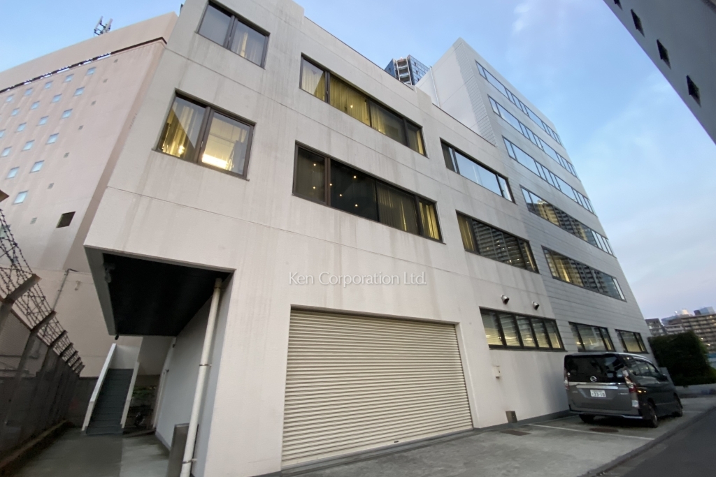 ニュー芝浦ビル