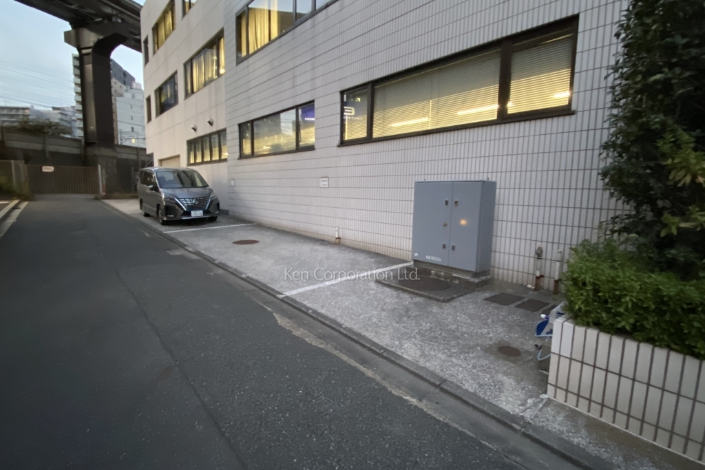 ニュー芝浦ビル