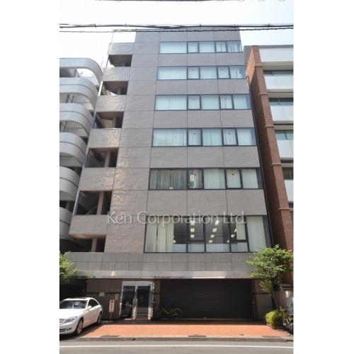 前川芝浦ビル２