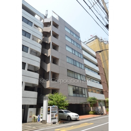 前川芝浦ビル２