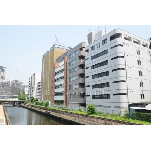 前川芝浦ビル２