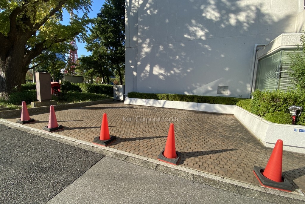 黒龍芝公園ビル