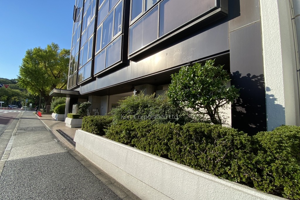 黒龍芝公園ビル