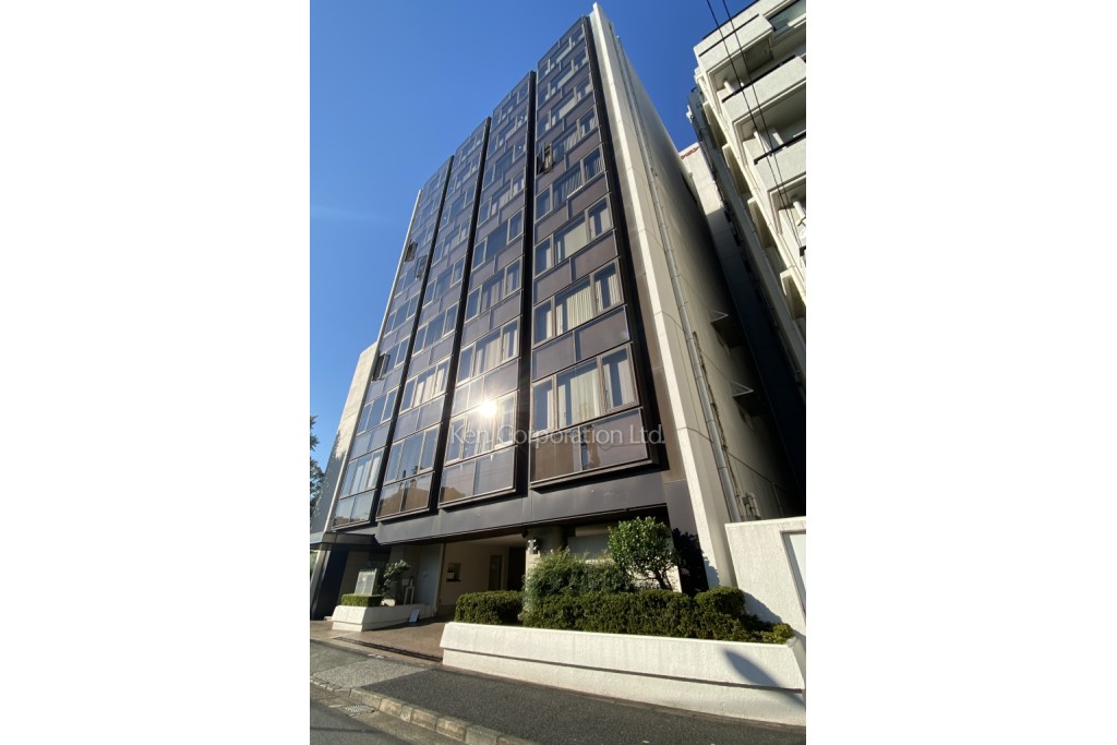 黒龍芝公園ビル