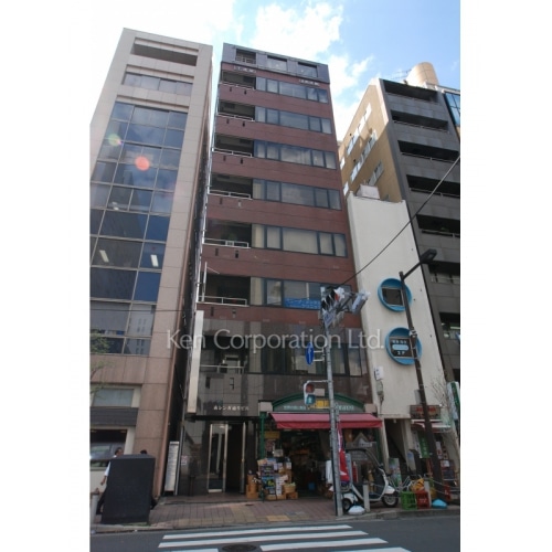 赤レンガ通りビル