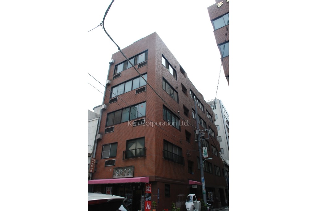 茅場町第3長岡ビル