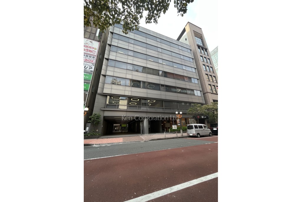 新橋2丁目MTビル