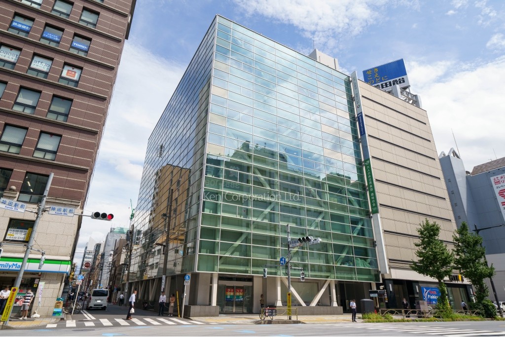 上野ビルディング