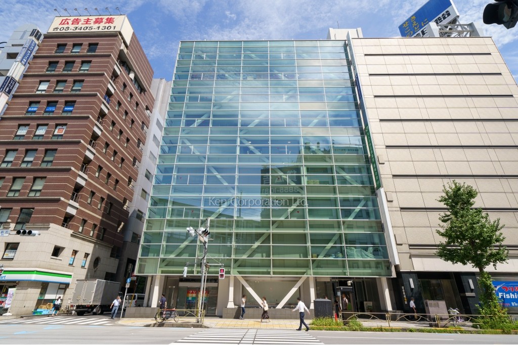 上野ビルディング