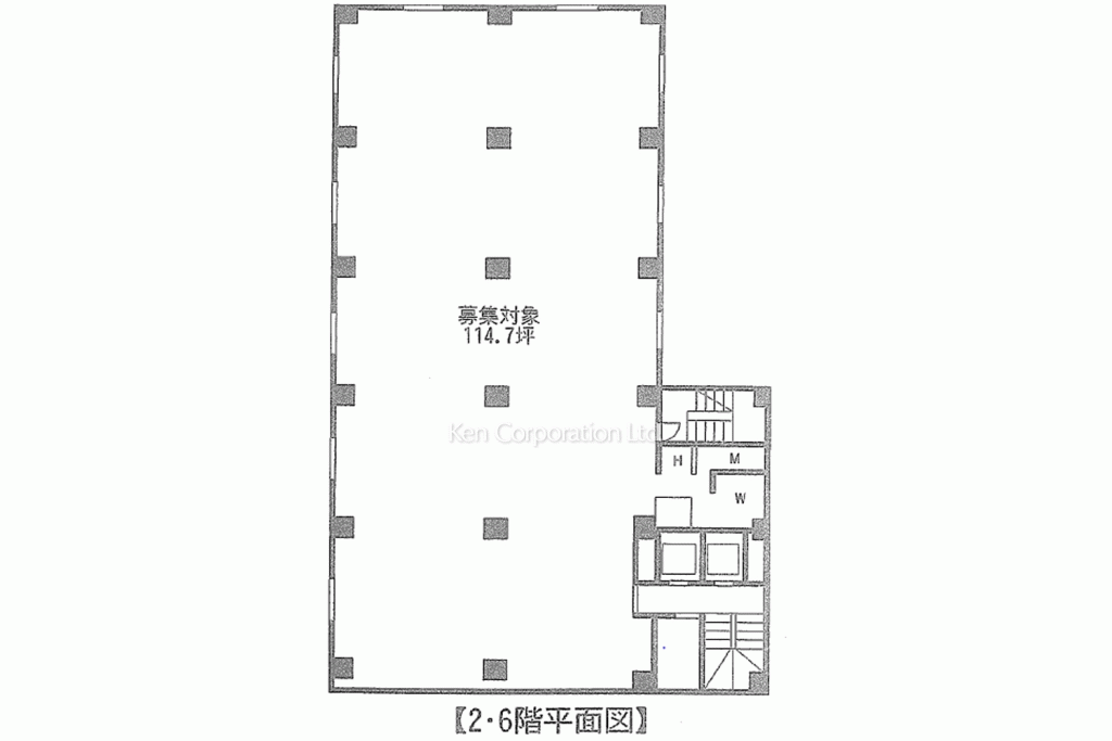 共同ビル(小伝馬町駅前)
