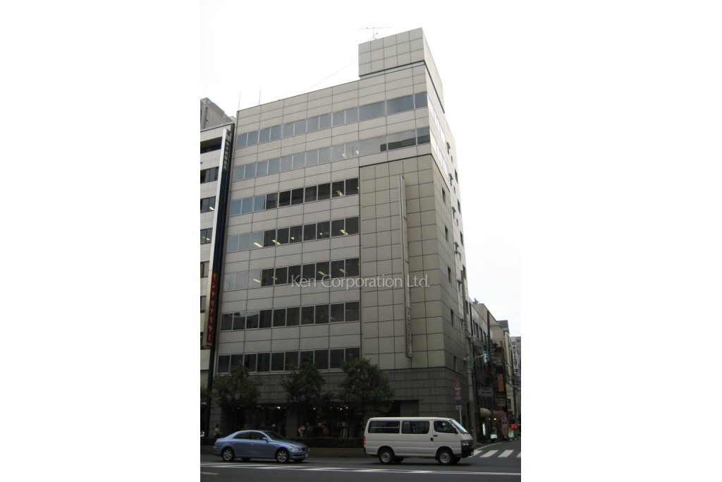 共同ビル(小伝馬町駅前)