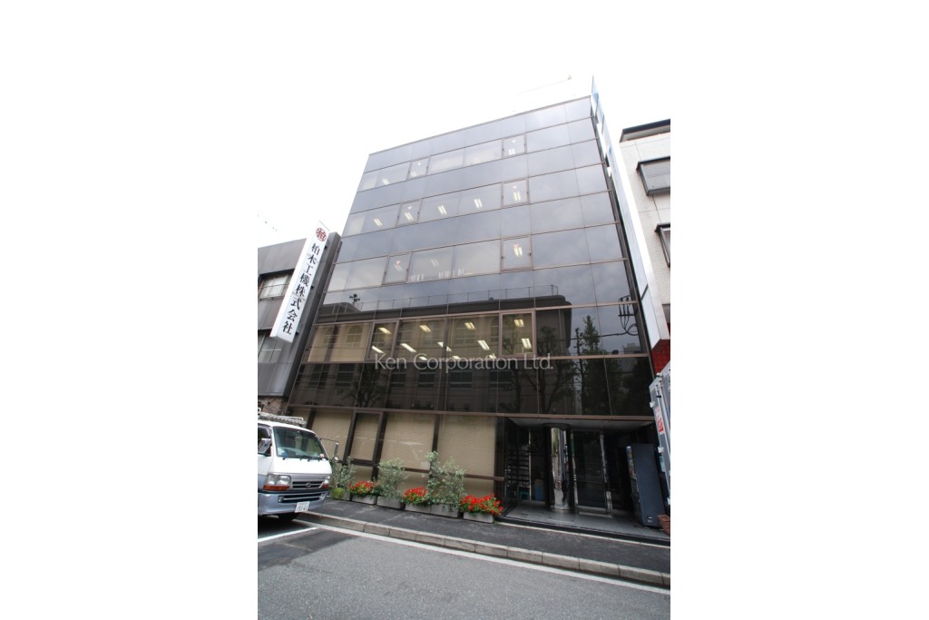 日本橋岡野ビル