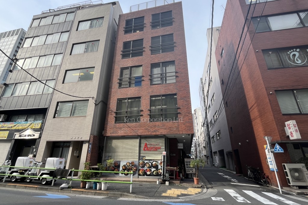 新橋アネックス