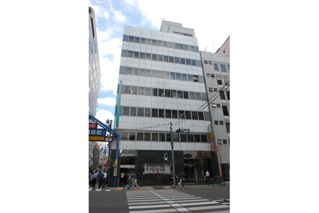 喜助内神田ビル