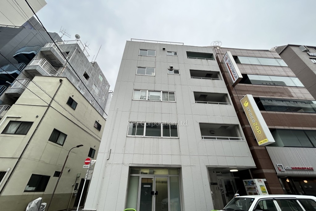 新橋パインビル