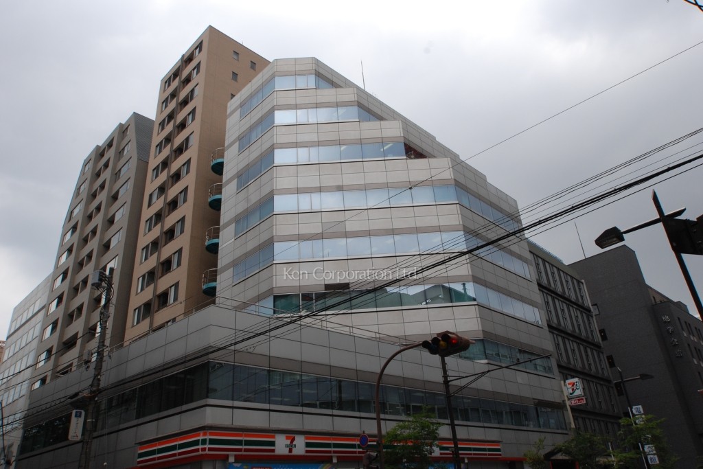 二番町カシュービル