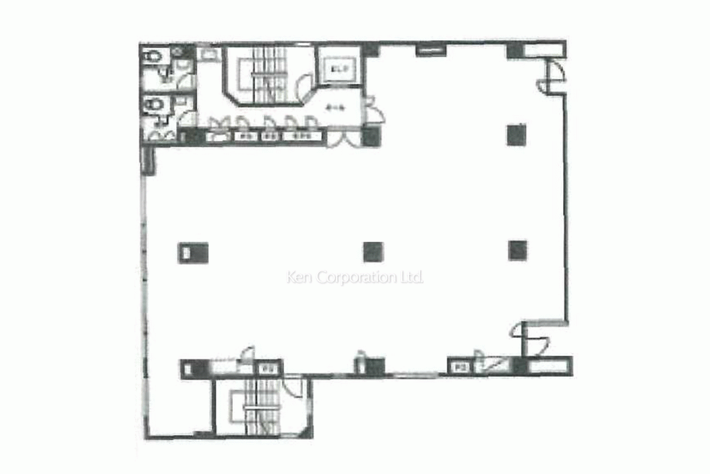 西新橋難波ビル