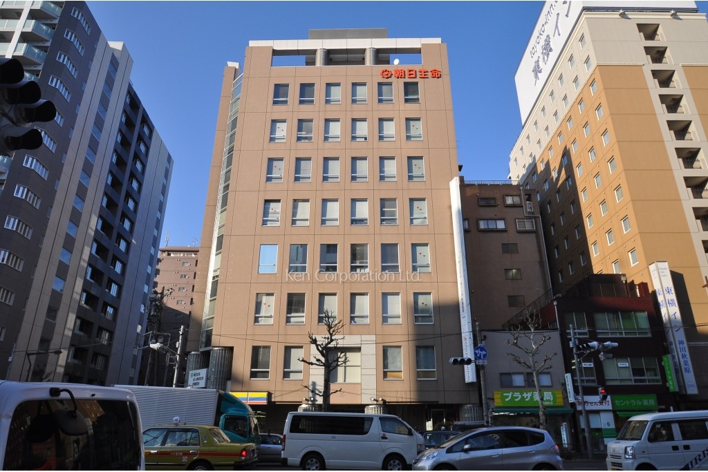 朝日生命須長ビル