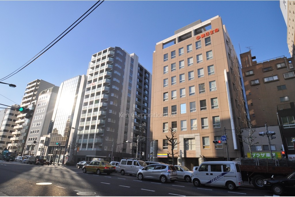 朝日生命須長ビル