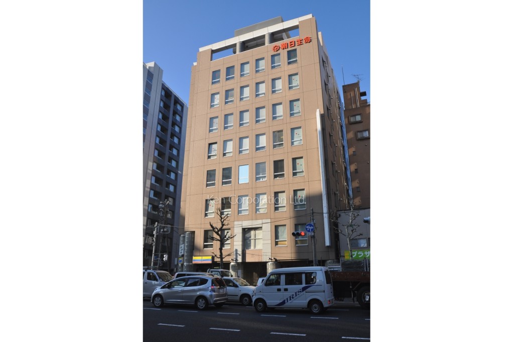 朝日生命須長ビル